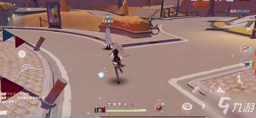 幻塔潜沙兔位置互动