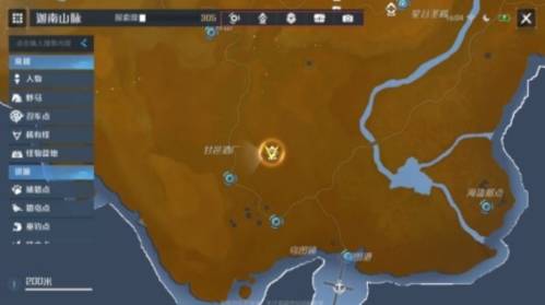 诺亚之心荒芜古城地图解锁方法