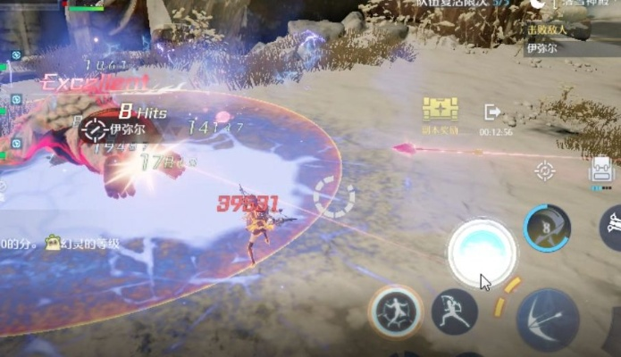 诺亚之心雪殿攻略：秘境挑战打法