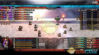 卧龙吟2演义模式曹仁传副本攻略