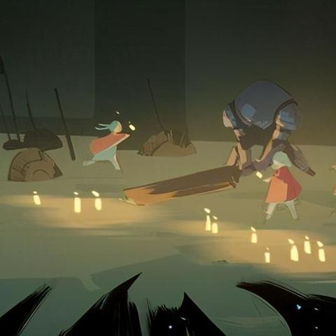 光遇表演季光之翼位置全揭秘