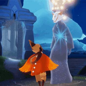 光遇表演季光之翼位置全揭秘