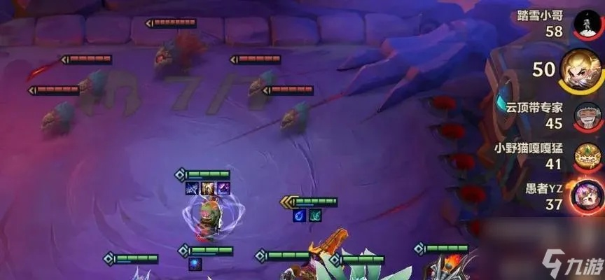 金铲铲之战黑魔杰斯阵容搭配攻略