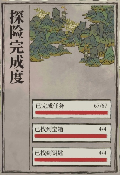 江南百景图徽州府探险攻略，徽杭古道玩法揭秘