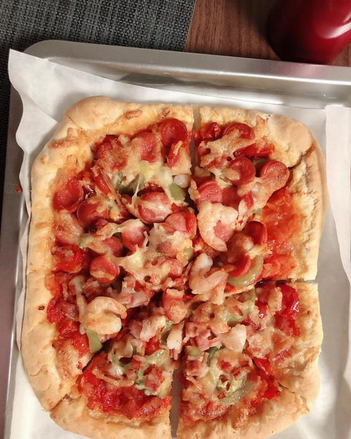 均衡酱料披萨制作法，披萨酱料配比秘籍