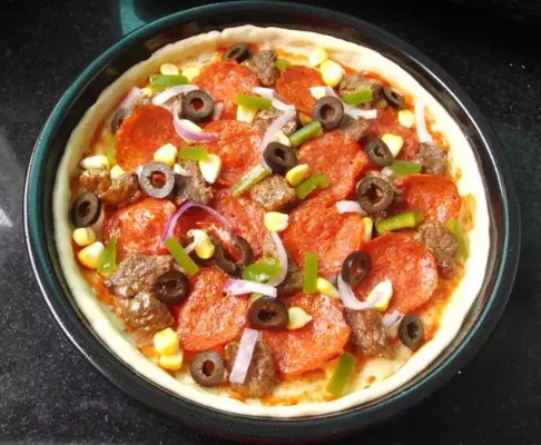 披萨羊口味推荐 羊肉披萨食谱一览