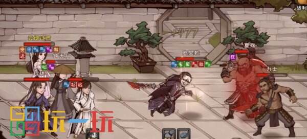 烟雨江湖泠月宫秘技获取攻略