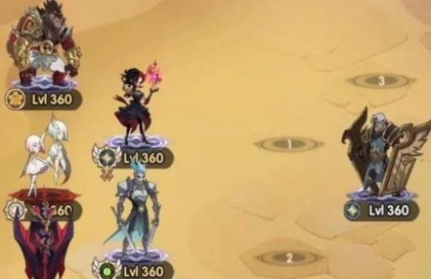 剑与远征失落荣光攻略：全关卡玩法揭秘