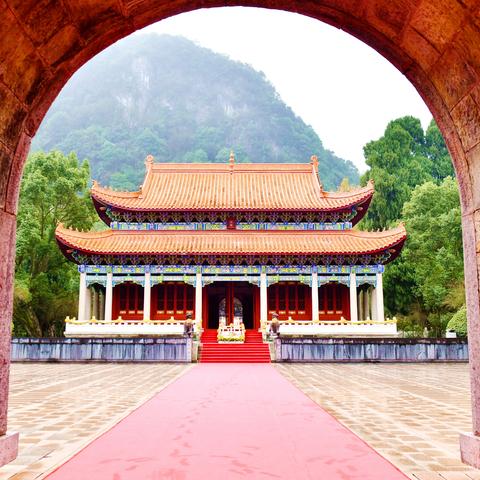 无悔华夏：揭秘娥皇女英现世攻略