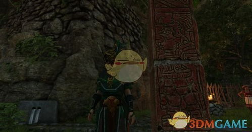 龙之国忘却遗迹石碑解密攻略