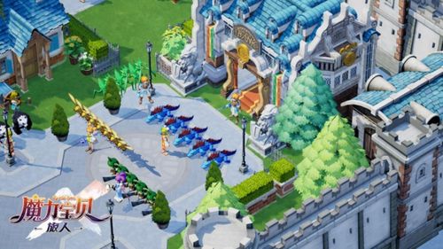 魔力宝贝旅人石碑位置查询，各区域坐标汇总