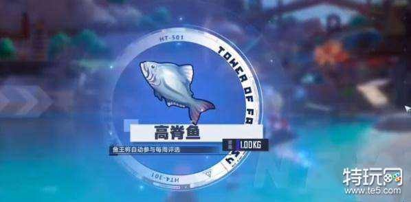 幻塔鲑鱼刺身制作教程