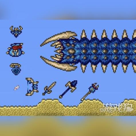 幻塔瑞亚Boss位置揭秘