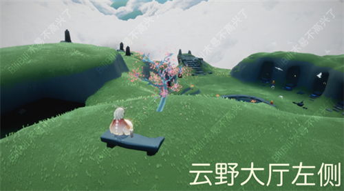 光遇雨林樱花树位置