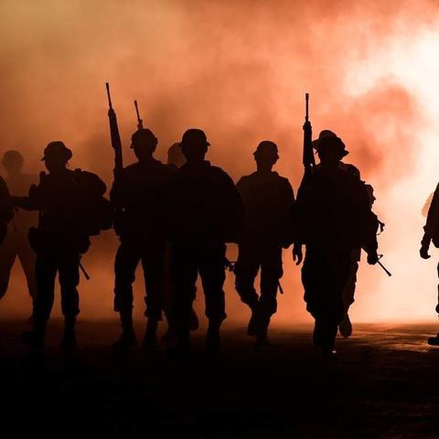 无悔华夏秦楚汉兵种盘点