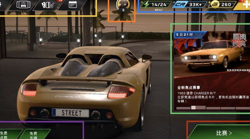 新手驾驭王牌竞速指南：入门全解析