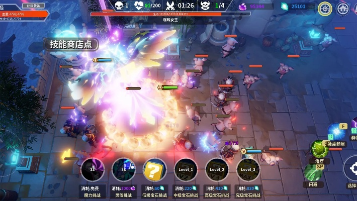 《未知升变新手入门指南》