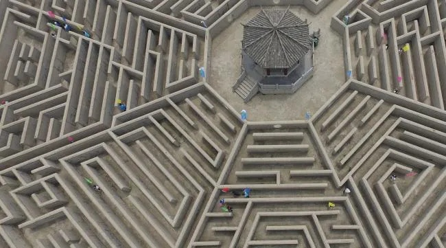 九黎手游琉璃幻境迷宫通关攻略