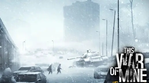 《我的战争：父亲之约快速通关秘籍》