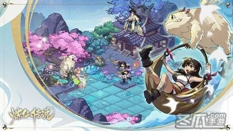 《炼仙传说》仙灵系统深度解析