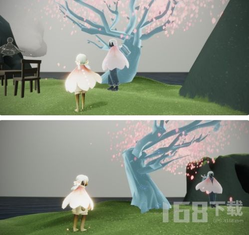 光遇花憩节祖先位置揭秘 2022