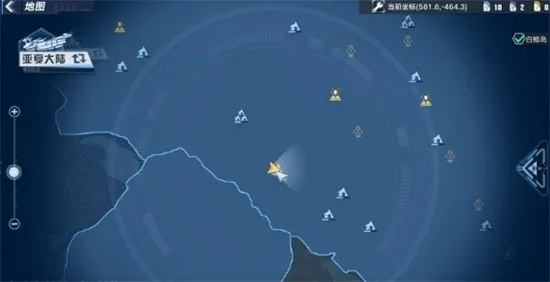 幻塔情报追踪：忒弥斯位置揭秘