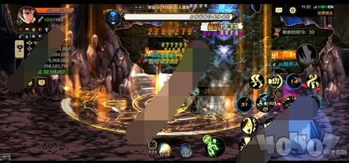 DNF手游韩服世界BOSS开放时间表