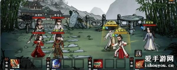 烟雨江湖随从选择攻略：2022年随从排名推荐