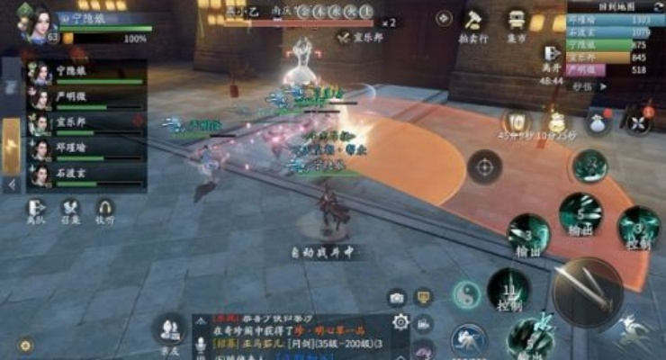 庆余年手游副本庆齐争锋通关技巧