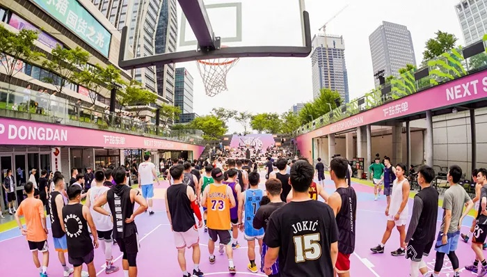 街头篮球NP机制揭秘：隐藏细节深度解析