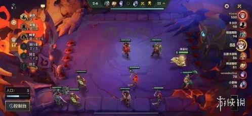 金铲铲之战黑魔枪手玩法攻略