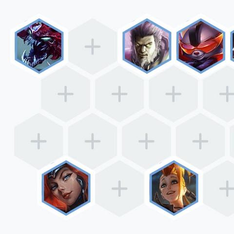 金铲战减蓝变种攻略 阵容搭配