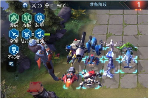 杀戮地城阵容搭配技巧攻略