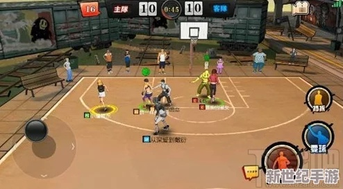 街头篮球必胜秘籍：揭秘你未曾知晓的细节