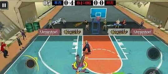 《街头篮球》防守制胜攻略