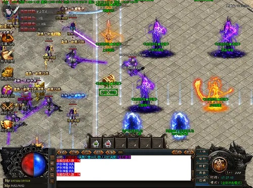 《古云传奇》神兵系统一击制敌攻略