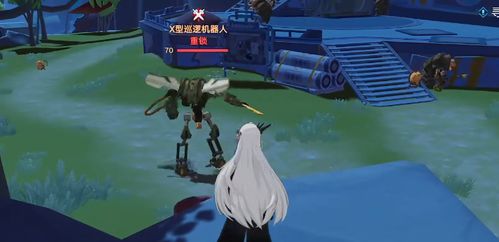 幻塔人工岛封闭房间进入攻略