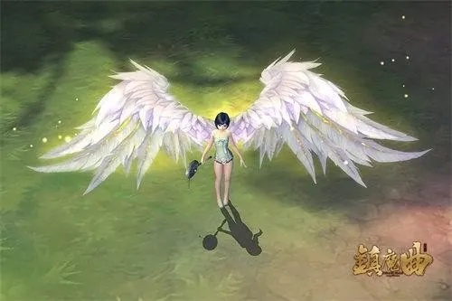 风月宝鉴畅玩《美人传》  打造炫酷翅膀