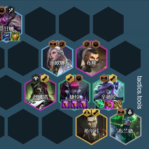 金铲铲之战执事辛德拉攻略：阵容玩法揭秘