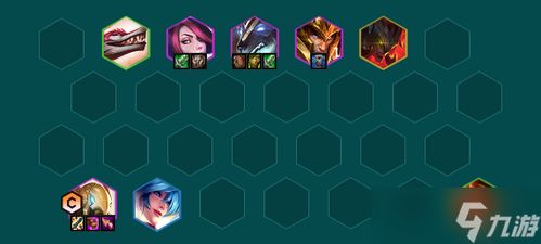 金铲铲之战霓虹之夜S6.5上分阵容推荐