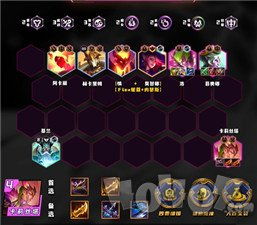 金铲铲之战霓虹之夜S6.5上分阵容推荐