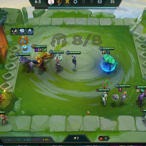 金铲铲之战挑战奎因狼攻略 阵容搭配技巧