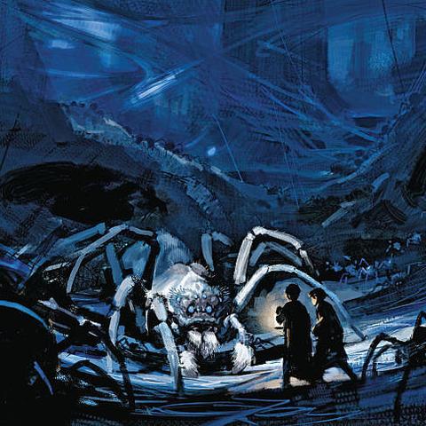 哈利波特禁林巨蛛6单刷攻略