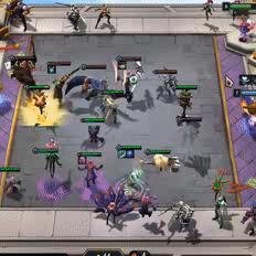 金铲铲之战火男玩法攻略，黑魔执事阵容装备推荐