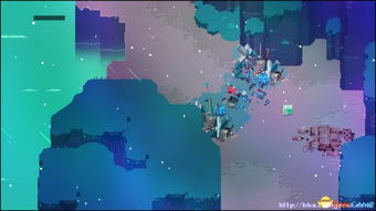 幻塔人工岛密室传送点位置查询