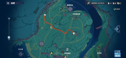 幻塔人工岛进入攻略分享