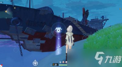 幻塔人工岛风景点位置查询