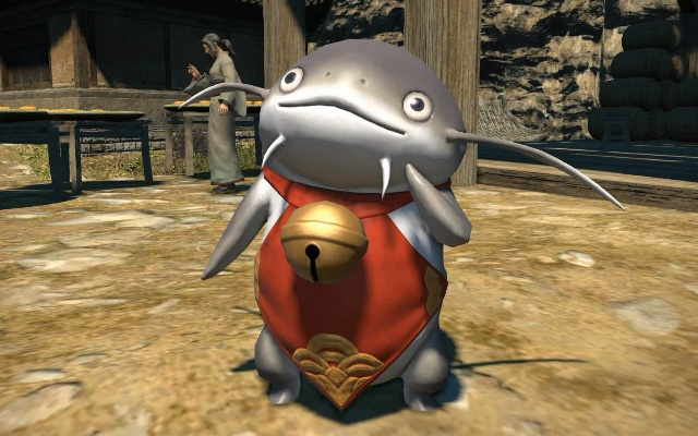 鲶鱼精BOSS战攻略秘籍