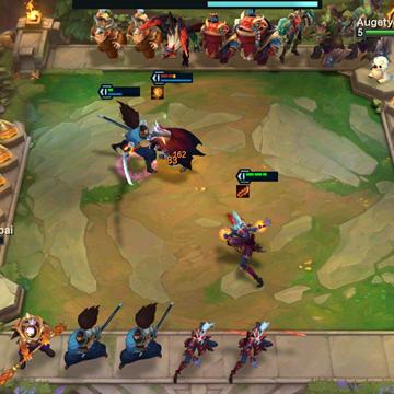 金铲铲之战S6.5黑魔法师攻略：阵容玩法揭秘