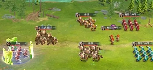 卧龙吟2投石车使用技巧攻略